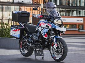 BMW R 1250 GS 1250cc, enduro / adventure