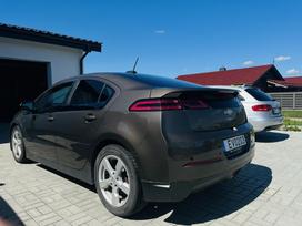 Chevrolet Volt, 1.4 l., Седан