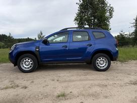 Dacia Duster, 1.0 l., off-road / crossover