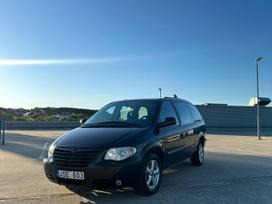 Chrysler Grand Voyager, 2.8 l., mpv / minivan