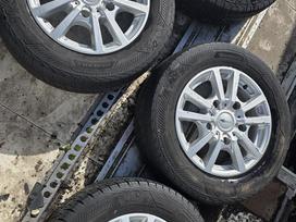 Ford Transit, легкосплавные , R16