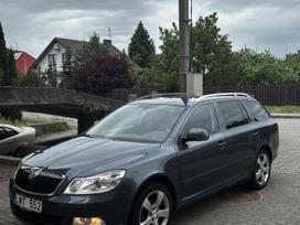 Skoda Octavia, 1.8 l., wagon