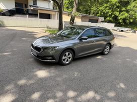 Skoda Octavia, 2.0 l., Универсал