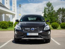Volvo XC60, 2.4 l., off-road / crossover