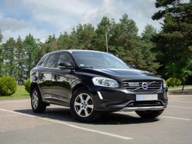 Volvo XC60, 2.4 l., off-road / crossover