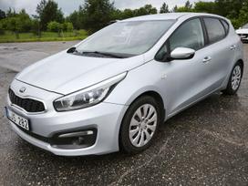 Kia Ceed, 1.6 l., hečbekas