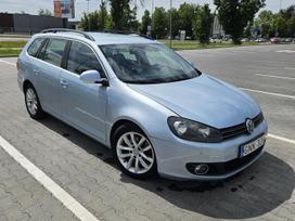 Volkswagen Golf, 2.0 l., Универсал