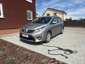 Toyota Verso, 1.6 l., hečbekas