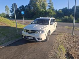 Fiat Freemont, 2.0 l., visureigis / krosoveris