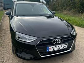 Audi A4, 2.0 l., universalas