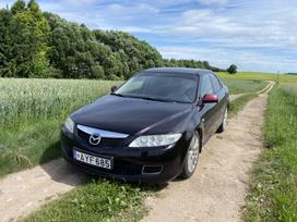 Mazda 6, 2.0 l., Седан