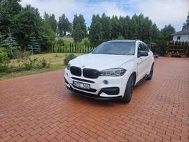 Bmw X6 M, 3.0 l., hečbekas