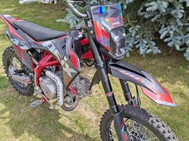 Asix XB-47 125cc, кроссовые