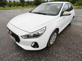 Hyundai i30, 1.6 l., Хэтчбек