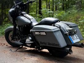 Harley-Davidson Street Glide FLHX 1700cc, чопперы / круизеры / custom