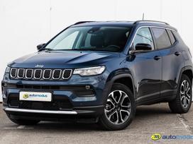 Jeep Compass, 1.3 l., off-road / crossover
