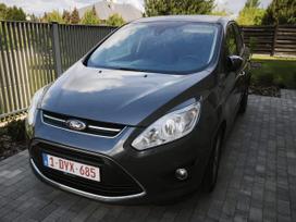 Ford C-MAX, 1.0 l., mpv / minivan