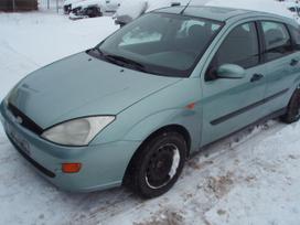 Ford Focus Dalimis ford focus 1998 2003 1 9tdi 66kw 85kw 1 6