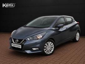 Nissan Micra, 1.0 l., hečbekas