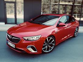 Opel Insignia, 2.0 l., hečbekas