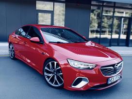 Opel Insignia, 2.0 l., hatchback