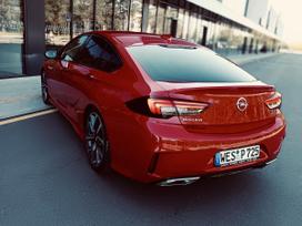 Opel Insignia, 2.0 l., Хэтчбек