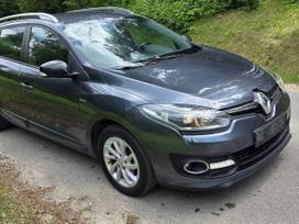 Renault Megane, 1.2 l., universalas