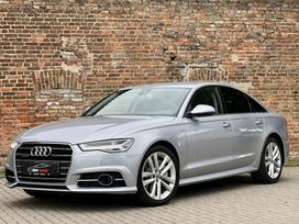 Audi A6, 3.0 l., saloon / sedan