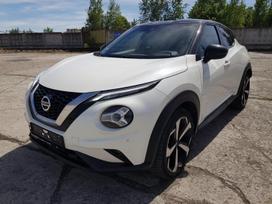 Nissan Juke, 1.0 l., visureigis / krosoveris