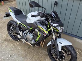 Kawasaki Z 645cc, street / классические
