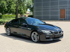 BMW 650 Gran Coupe, 4.4 l., Купе (coupe)