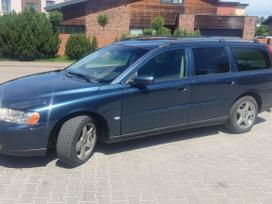 Volvo V70, 2.4 l., universalas