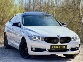 BMW 320 Gran Turismo, 2.0 l., Хэтчбек