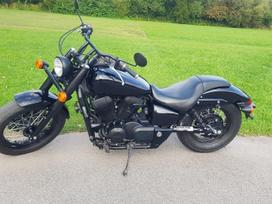 Honda VT Shadow 750cc, čioperiai / kruizeriai / custom