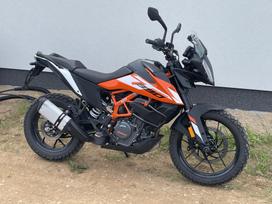 KTM Adventure 390cc, enduro / adventure