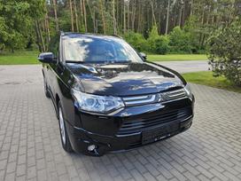 Mitsubishi Outlander, 2.3 l., visureigis /