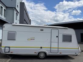 Bürstner Esprit 640, caravans
