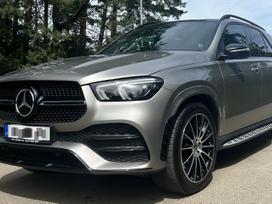 Mercedes-Benz GLE300, 2.0 l., visureigis / krosoveris