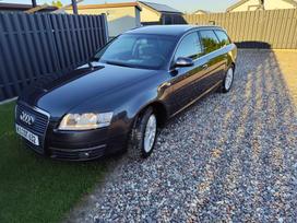 Audi A6, 2.7 l., wagon