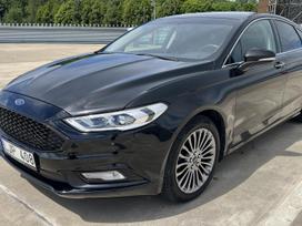 Ford Fusion, 2.0 l., sedanas
