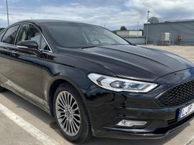 Ford Fusion, 2.0 l., sedanas