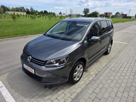 Volkswagen Touran, 1.6 l., vienatūris
