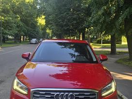 Audi Q2, 2.0 l., visureigis / krosoveris