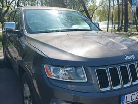 Jeep Grand Cherokee, 3.6 l., visureigis / krosoveris