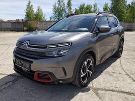 Citroen C5 Aircross, 1.2 l., visureigis /