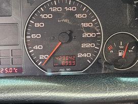 Audi A6, 2.5 l., universalas