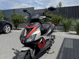 Aprilia SR 49cc, motoroleriai / mopedai