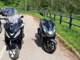 Malaguti Madison 200cc, scooters / mopeds