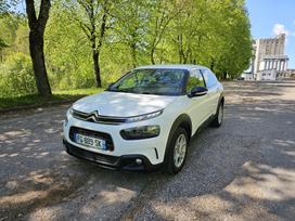Citroen C4 Cactus, 1.5 l., hečbekas