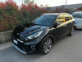 Kia Niro, 1.6 l., Хэтчбек
